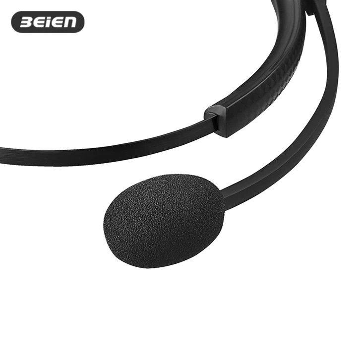 Cheap Usb C Wired Headset For Contact Center factory