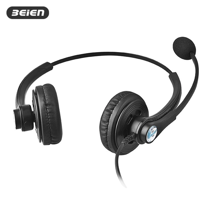 Cheap Usb C Wired Headset For Contact Center suppliers
