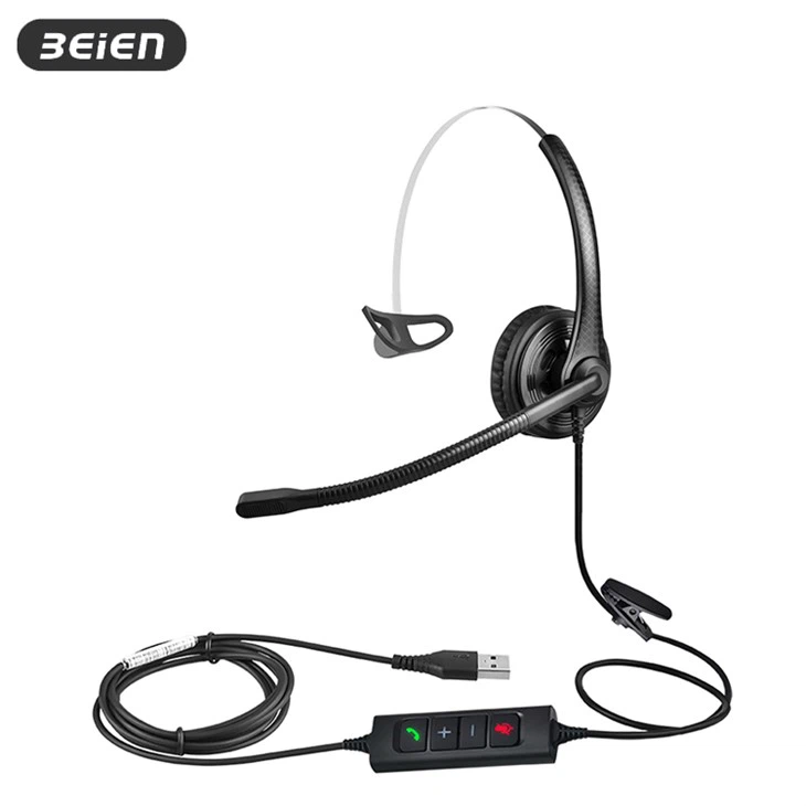 Noise Cancelling Headphones With Mic For Call Center suppliers