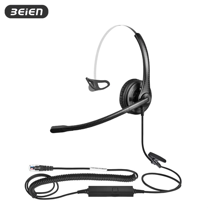 Noise Cancelling Headphones With Mic For Call Center best