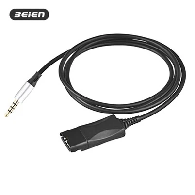 BNQD-3.5mm 4-polni adapter za telefon / tablet / laptop