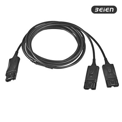BNQD-3Y Kabel za obuku (2 tipke za isključivanje zvuka)