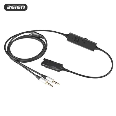 BNQD - PC2 * 3,5 mm PC adapter sa inline kontrolom