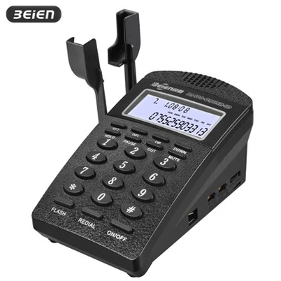 Telefon za slušalice za pozivni centar