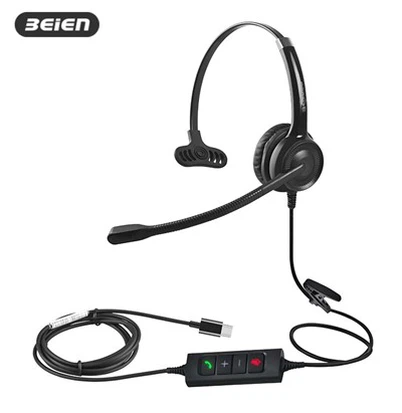 Mono ENC Type-C Slušalice