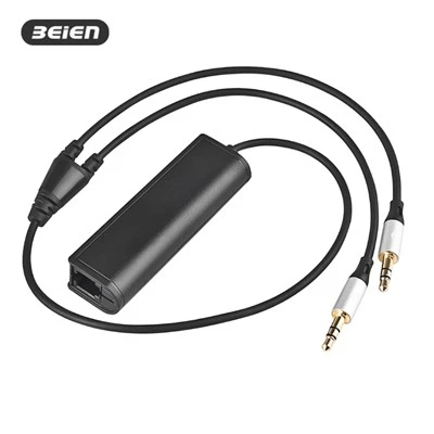 RJ9 do 3,5 mm PC adapter