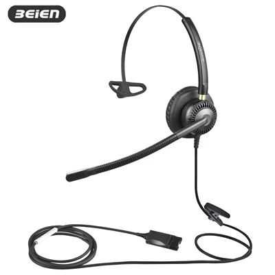 Žičane jednokolno-hendwpphone sa jednim uhom
